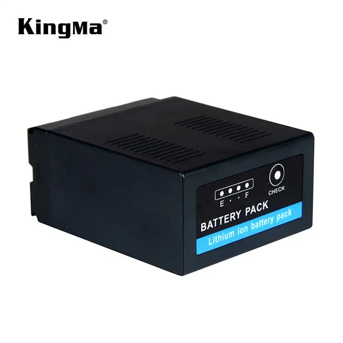 KingMa CGR-D54S | Panasonic | 5400mAh | Replacement Battery - 1