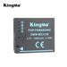 KingMa DMW-BCJ13 Charger Set | Charger | Battery for Panasonic Cameras - 4