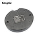 KingMa DMW-BLF19 & DMW-BLF19E Charger | Panasonic | Dual Slot | LED - 3