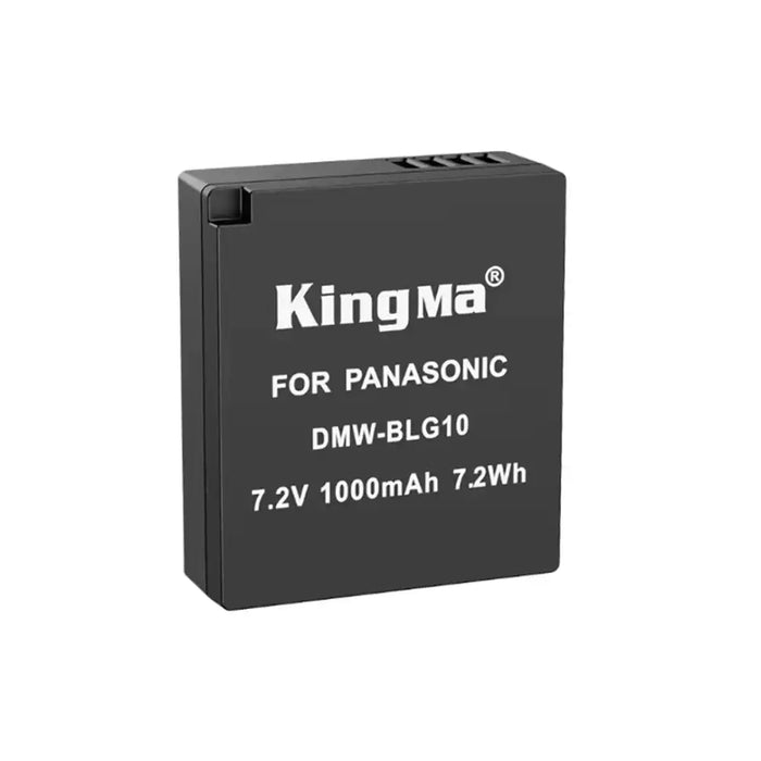 KingMa DMW-BLG10 | Panasonic | 1000mAh | Replacement Battery - 1