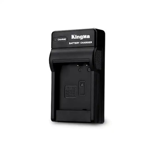 KingMa DMW-BLH7E Charger | Panasonic | Single Slot | LED - 1