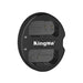 KingMa DMW-BLJ31 Charger | Panasonic | Dual Slot | LED - 1