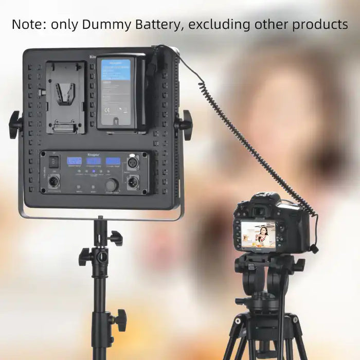 KingMa EN-EL15 | Nikon | Dummy Battery | D-Tap - 4