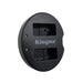 KingMa EN-EL20 Charger | Nikon | Dual Slot | LED - 1