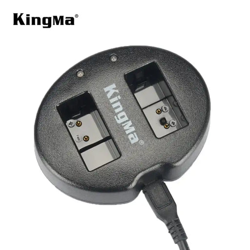 KingMa EN-EL20 Charger | Nikon | Dual Slot | LED - 1