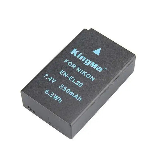 KingMa EN-EL20 | Nikon | 850mAh | Replacement Battery - 2