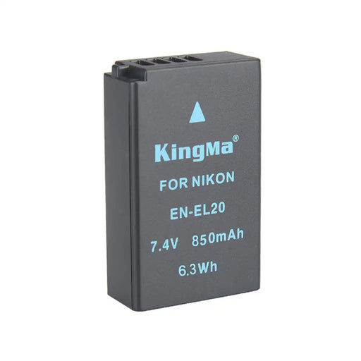 KingMa EN-EL20 | Nikon | 850mAh | Replacement Battery - 1