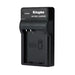 KingMa EN-EL23 Charger | Nikon | Single Slot | LED - 1