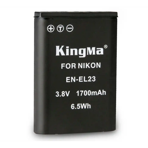 KingMa EN-EL23 | Nikon | 1700mAh | Replacement Battery - 1