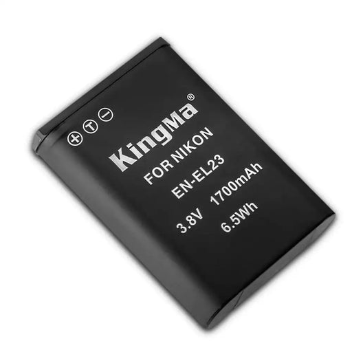 KingMa EN-EL23 | Nikon | 1700mAh | Replacement Battery - 2