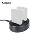 KingMa EN-EL5 Charger | Nikon | Dual Slot | LED - 2