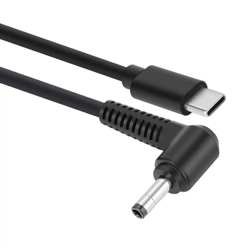 KingMa Fast Charging Cable | Lenovo | Round Tip 4.0mm x 1.7mm to Type-C Cable - 1