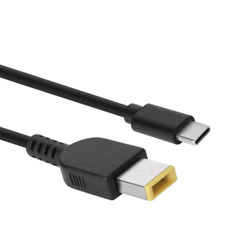 KingMa Fast Charging Cable | Lenovo | Square Tip 11mm x 4.5mm to Type-C Cable - 1