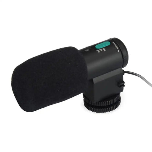 KingMa HD Video Microphone | Digital Cameras | 3.5mm interface - 2