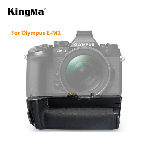 KingMa HLD-7 | Olympus OM-D E-M1 OMD EM1 | Battery Grip - 2