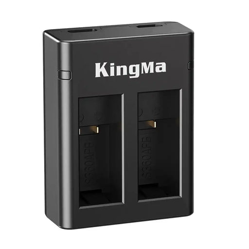 KingMa Insta360 Ace / Ace Pro Replacement Charger | Dual Slot | LED Indicator - 1