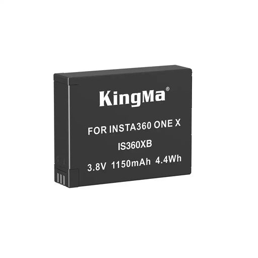 KingMa IS360XB | Insta360 One X Camera | Replacement Battery - 1