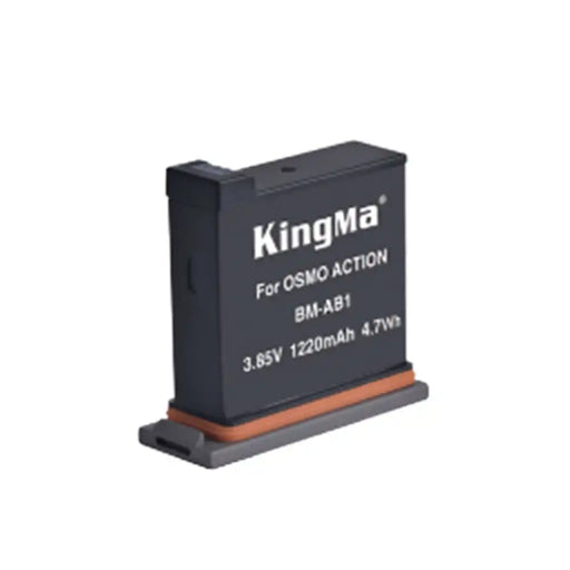 KingMa BM-AB1 | DJI OSMO Action Camera | 1220mAh | Replacement Battery - 1