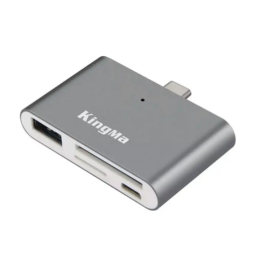 KingMa BM-U008 | USB 3.0 TF & SD Card Reader | USB Type-C - 1