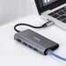 KingMa BM-U013 | USB Type-C Hub | Premium 8-in-1 - 4