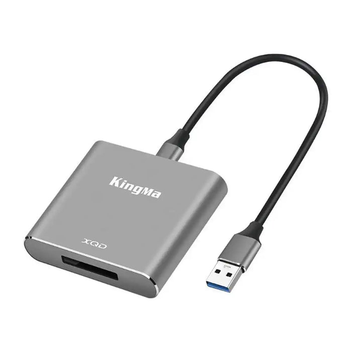 KingMa BM-U020 | XQD Card Reader | USB 3.1 to Type-C - 1