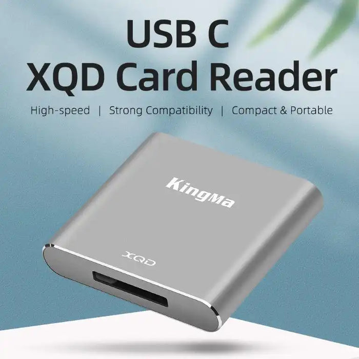 KingMa BM-U020 | XQD Card Reader | USB 3.1 to Type-C - 2