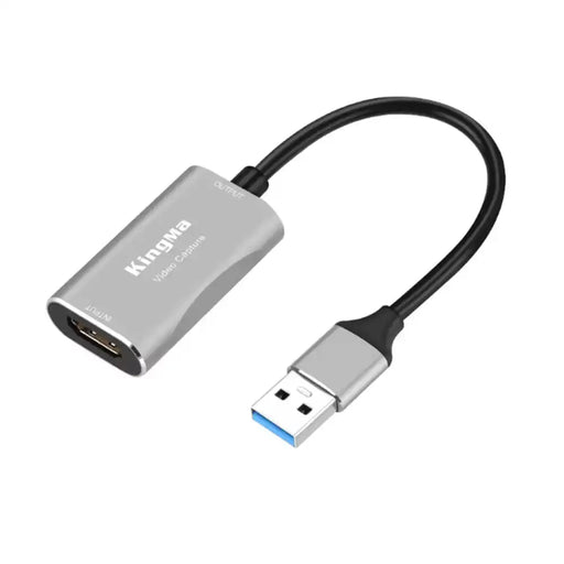 KingMa BMU023 | Capture Card | HDMI to USB-A 3.0 | 4K - 1