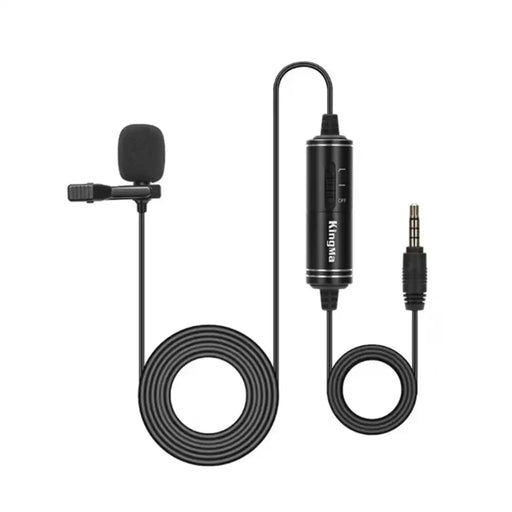 KingMa KM2 | Microphone | Lavalier - 1