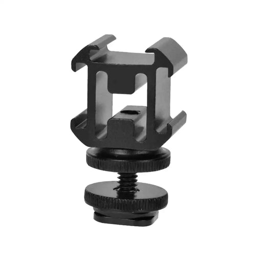 KingMa VL005 | Cold Shoe Mount | 3-Points - 1