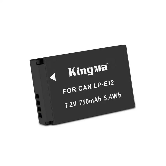 KingMa LP-E12 | Canon | 750mAh | Replacement Battery - 1