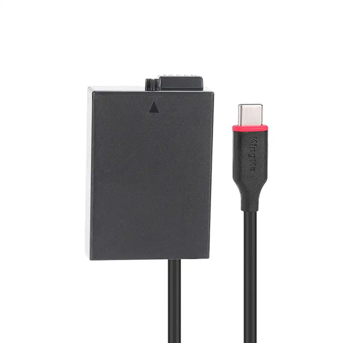 KingMa LP-E8 | Canon | Dummy Battery | USB Type-C - 1