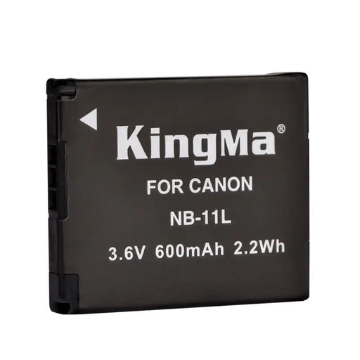 KingMa NB-11L | Canon | 600mAh | Replacement Battery - 1