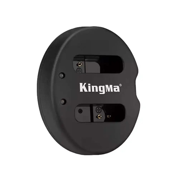 KingMa NB-12L Charger | Canon | Dual Slot | LED - 1