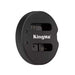 KingMa NB-12L Charger | Canon | Dual Slot | LED - 1