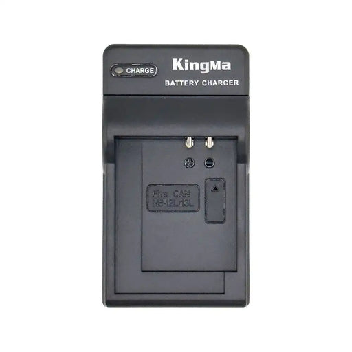 KingMa NB-12L/13L Charger | Canon | Single Slot | LED - 1