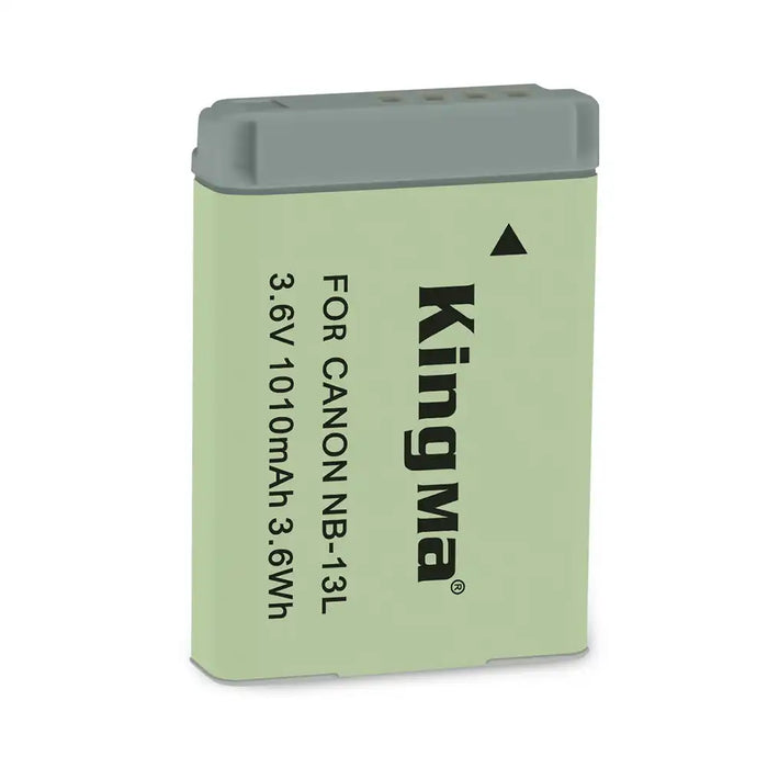 KingMa NB-13L | Canon | 1010mAh | Replacement Battery - 1