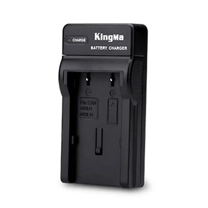 KingMa NB-2LH & NB-2L Charger | Canon | Single Slot | LED - 1