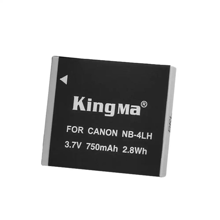 KingMa NB-4LH & NB-4L | Canon | 750mAh | Replacement Battery - 1