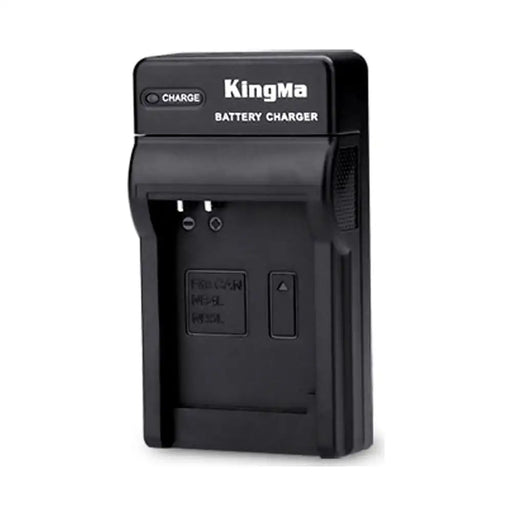 KingMa NB-4LH / NB-4L & NB-5L Charger | Canon | Single Slot | LED - 1