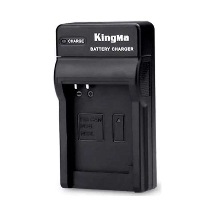 KingMa NB-4LH & NB-4L Charger | Canon | Single Slot | LED - 1