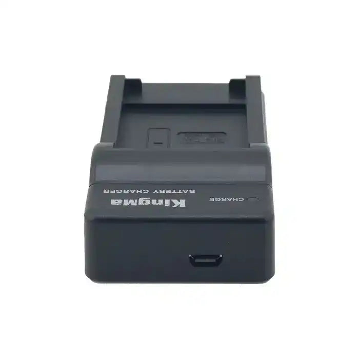 KingMa NB-4LH / NB-4L & NB-5L Charger | Canon | Single Slot | LED - 3