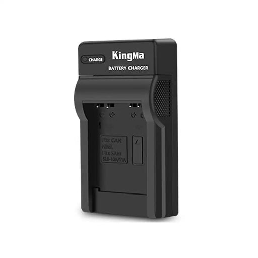 KingMa NB-6LH & NB-6L Charger | Canon | Single Slot | LED - 1