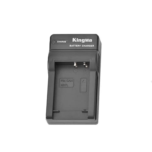 KingMa NB-7L Charger | Canon | Single Slot | LED - 1