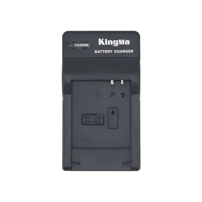 KingMa NB-8L & NB-12L Charger | Canon | Single Slot | LED - 2