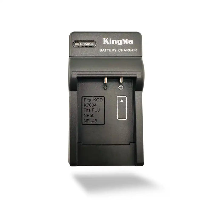 KingMa NP-50 Charger | Fujifilm | Single Slot | LED - 1