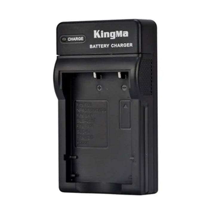 KingMa NP-95 Charger | Fujifilm | Single Slot | LED - 1