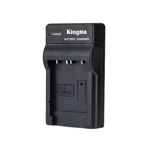 KingMa NP-BD1 & NP-FD1 Set | Sony | 600mAh | Single Charger | LED - 1