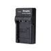 KingMa NP-BG1 & NP-BD1 Charger | Sony | Single Slot | LED - 1