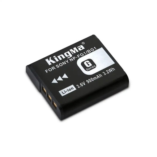 KingMa NP-BG1 & NP-FG1 | Sony | 900mAh | Replacement Battery - 1