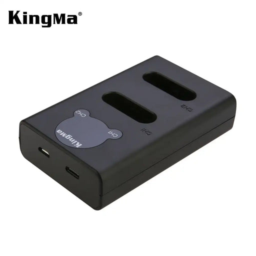 KingMa NP-BX1 Charger | Sony | Dual Slot - 2